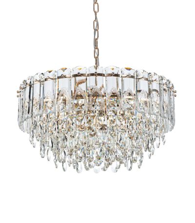 Подвесная люстра Modelux ML.7220.600 GD