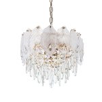 Подвесная люстра Modelux ML.7221.400 GD