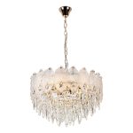 Подвесная люстра Modelux ML.7221.600 GD