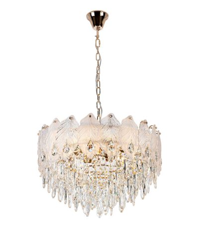 Подвесная люстра Modelux ML.7221.600 GD