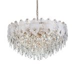 Подвесная люстра Modelux ML.7221.800 GD