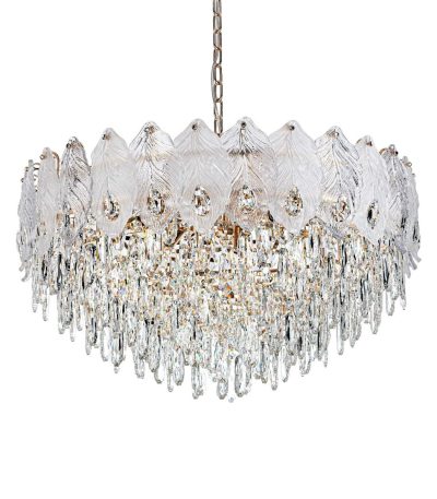 Подвесная люстра Modelux ML.7221.800 GD