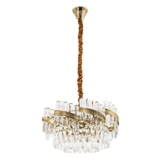 Подвесная люстра Modelux ML.750.9 GD