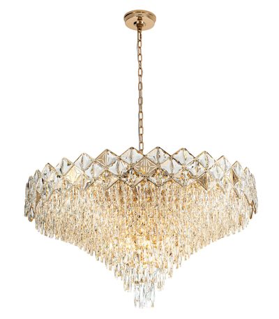 Подвесная люстра Modelux ML.7555.31 GD