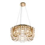 Подвесная люстра Modelux ML.755.12 GD