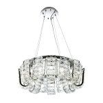 Подвесная люстра Modelux ML.755.16 CR