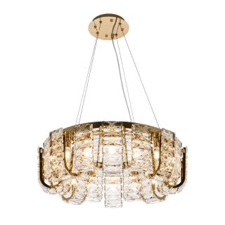 Подвесная люстра Modelux ML.755.16 GD