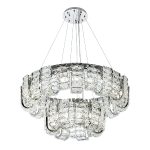 Подвесная люстра Modelux ML.755.36 CR