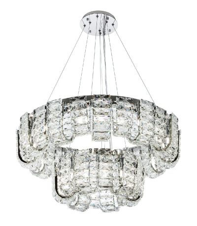 Подвесная люстра Modelux ML.755.36 CR