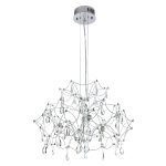 Подвесная люстра Modelux ML.7815.600P CH