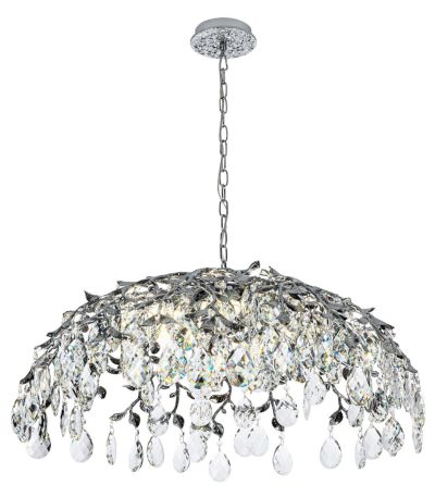 Подвесная люстра Modelux ML.8065.10 CR