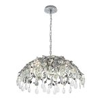 Подвесная люстра Modelux ML.8065.8 CR