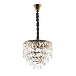 Подвесная люстра Modelux ML.844.6 GD