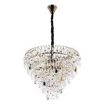 Подвесная люстра Modelux ML.850.12 GD