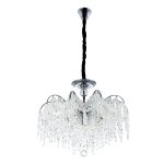 Подвесная люстра Modelux ML.855.12 CR