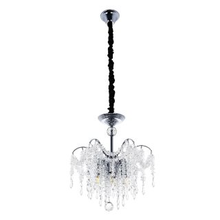 Подвесная люстра Modelux ML.855.8 CR