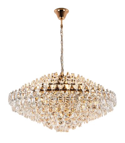 Подвесная люстра Modelux ML.8861.32P GD