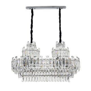 Подвесная люстра Modelux ML.9022