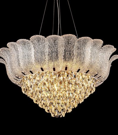 Подвесная люстра Modelux premium ML.6550.17P