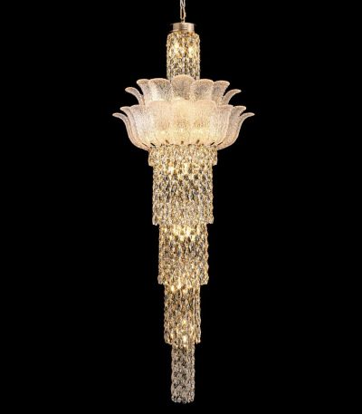 Подвесная люстра Modelux premium ML.6550.28P