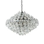 Подвесная люстра Modelux premium ML.8861.16P CR