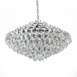 Подвесная люстра Modelux premium ML.8861.24P CR