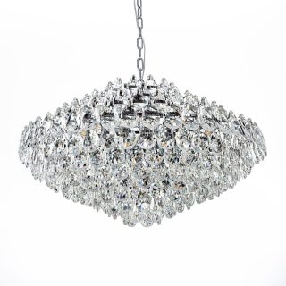 Подвесная люстра Modelux premium ML.8861.24P CR