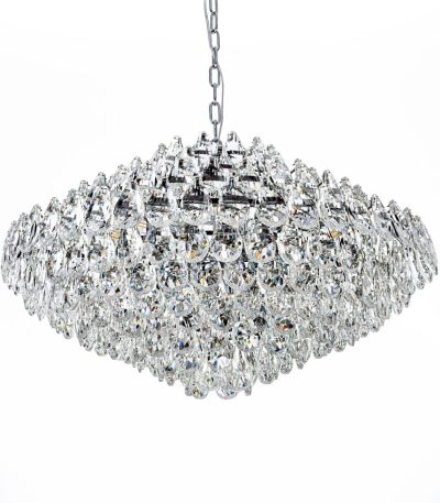 Подвесная люстра Modelux premium ML.8861.24P CR