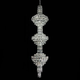 Подвесная люстра Modelux premium ML.8861.39P CR