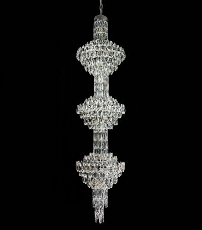 Подвесная люстра Modelux premium ML.8861.39P CR