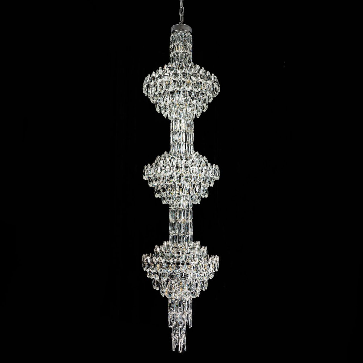 Подвесная люстра Modelux premium ML.8861.39P CR Подвесная люстра Modelux premium ML.8861.39P CR