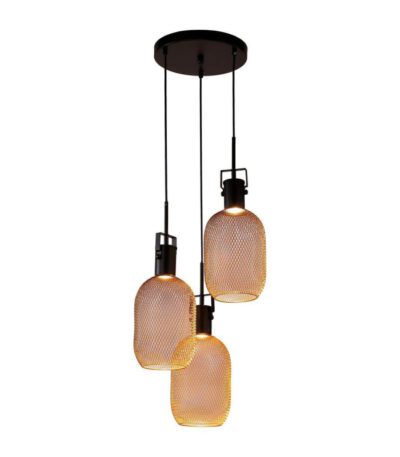 Подвесная люстра Moderli Alina V2802-3P