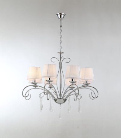 Подвесная люстра Moderli Aramco V2602-8P