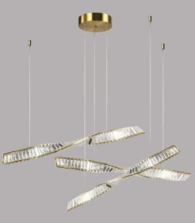 Подвесная люстра Moderli Asti V10435-PL