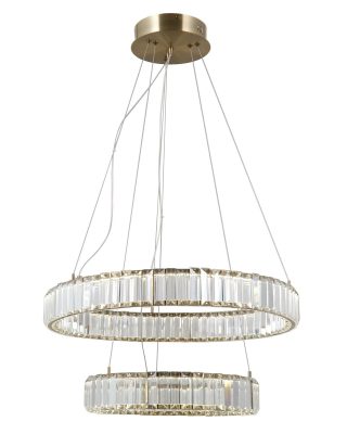 Подвесная люстра Moderli Asti V10732-PL