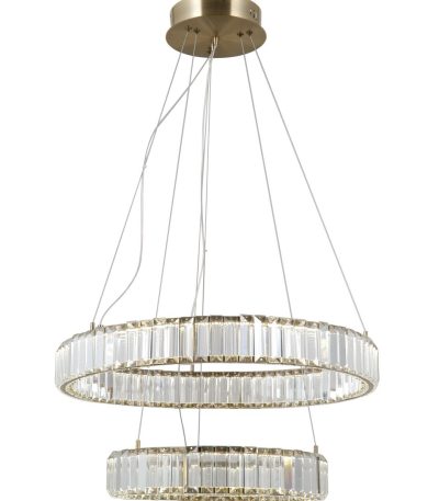 Подвесная люстра Moderli Asti V10732-PL