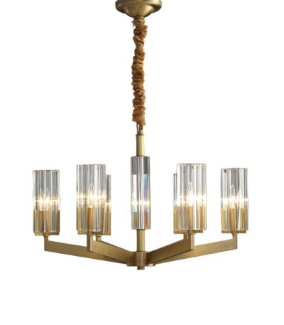 Подвесная люстра Moderli Brass V11074-6P