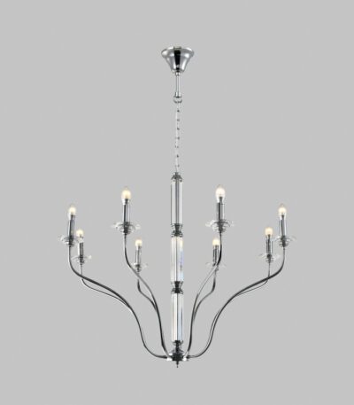 Подвесная люстра Moderli Catania V10428-8P