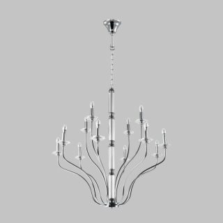 Подвесная люстра Moderli Catania V10429-12P