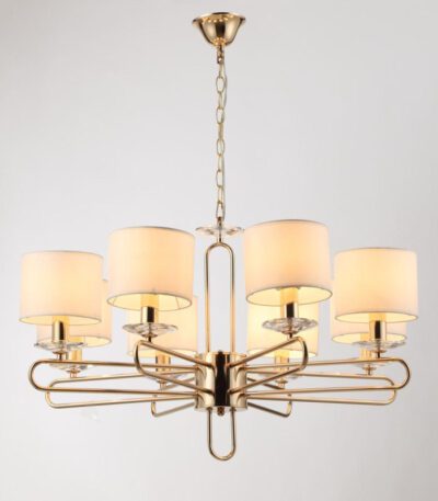 Подвесная люстра Moderli Celestia V2632-8P