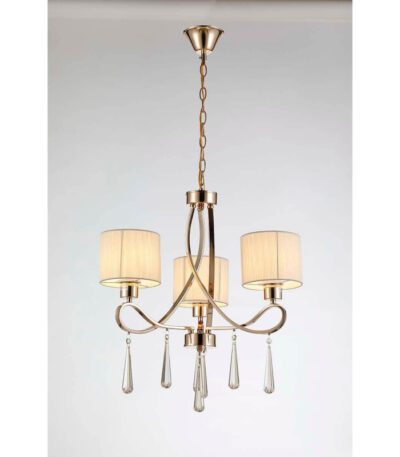 Подвесная люстра Moderli Chilly V2572-3P