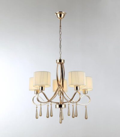 Подвесная люстра Moderli Chilly V2573-5P