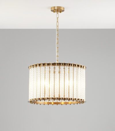 Подвесная люстра Moderli Crumbly V10261-4P