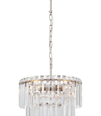 Подвесная люстра Moderli Crystal V10736-4P