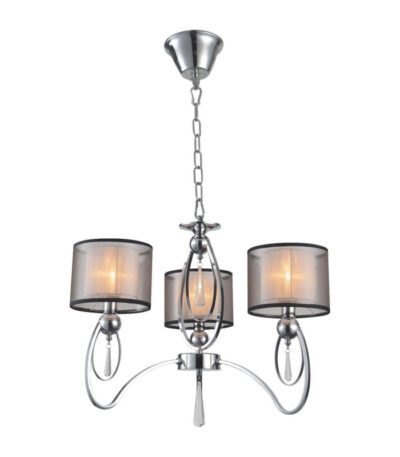 Подвесная люстра Moderli Dark V2584-3P