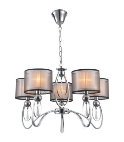 Подвесная люстра Moderli Dark V2585-5P