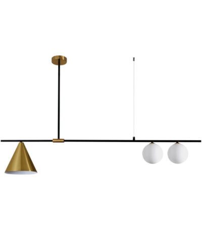 Подвесная люстра Moderli Dellay V4010-3P