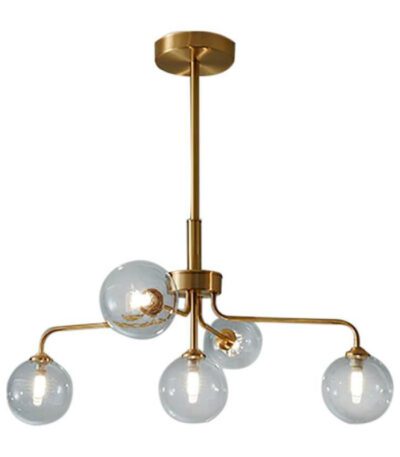 Подвесная люстра Moderli Heavy V2180-C