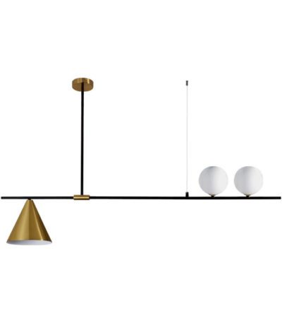 Подвесная люстра Moderli Holly V4001-3P