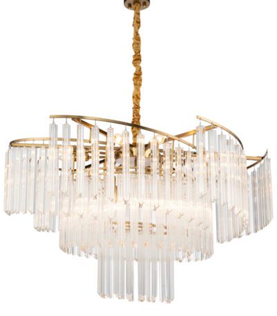 Подвесная люстра Moderli Ivo V7050-12P